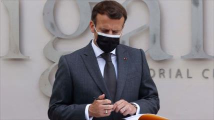 Macron admite responsabilidad de Francia en genocidio de Ruanda
