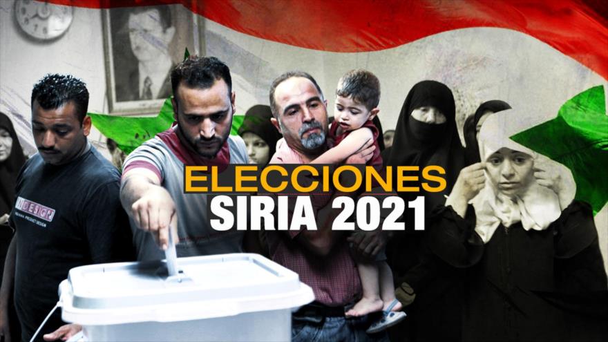 Detrás de la Razón: Elecciones de Siria