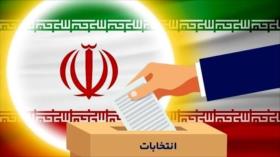 Irán Hoy: Elecciones en Irán