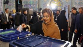 Irán añade otros 10 000 colegios electorales para las presidenciales