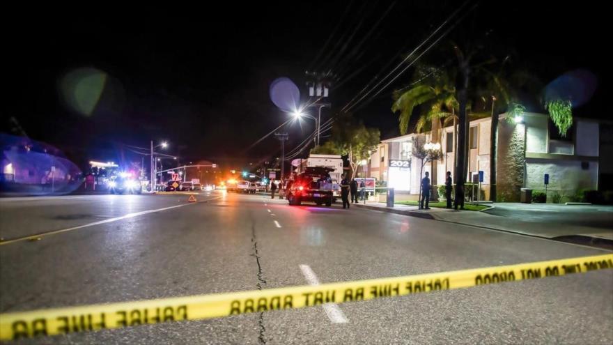 Reportan otro tiroteo en EEUU; al menos 7 personas quedan heridas