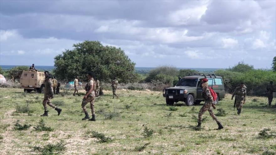 Ejército somalí abate a al menos 37 terroristas de Al-Shabab | HISPANTV