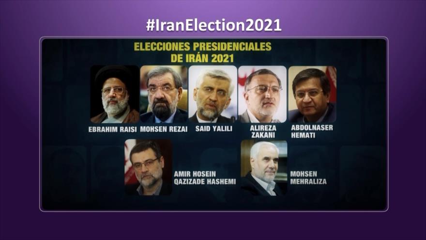 Etiquetaje: Elecciones presidenciales en Irán