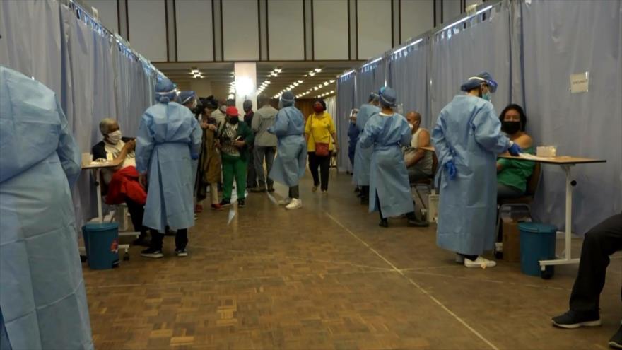 Venezuela arranca su segunda fase de vacunación contra COVID-19