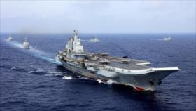 ¿Reto a EEUU? Armada china se convierte en monstruo con 650 barcos