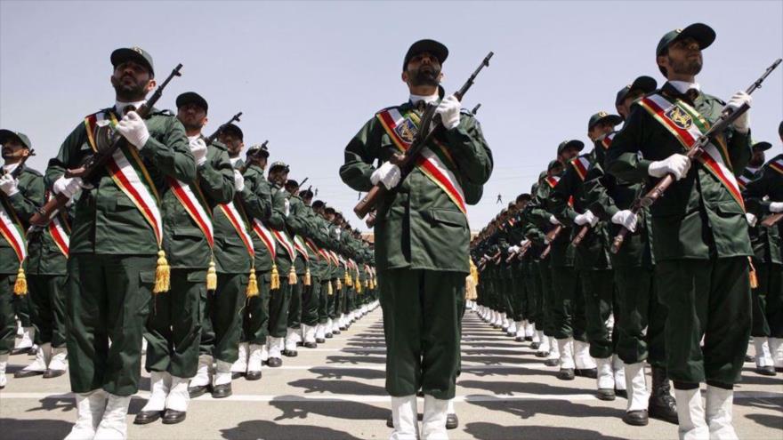 Irán desmantela un grupo terrorista en el noroeste del país | HISPANTV