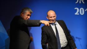 Coalición Bennett-Lapid, decidida a echar a Netanyahu del poder	