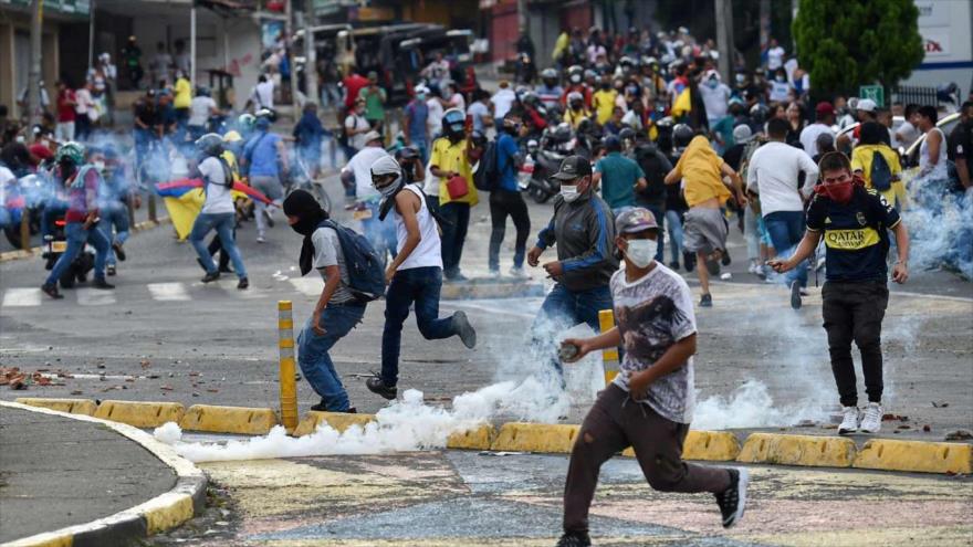 ONU exige investigación sobre muertes en protestas en Colombia