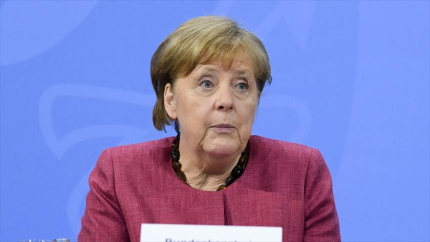 Revelan nuevos secretos del espionaje de EEUU a Merkel | HISPANTV
