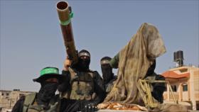 HAMAS a Netanyahu: Nuestros misiles están listos en los arsenales