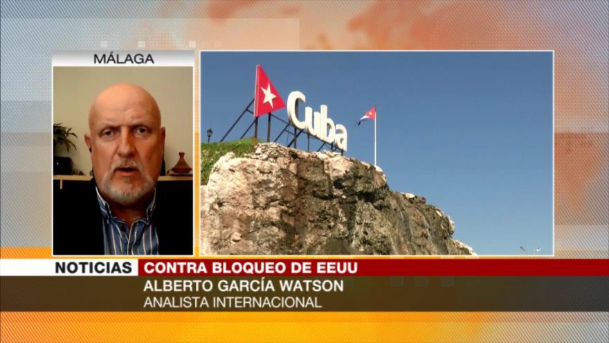 Watson: Biden continua la línea guerrista de Trump contra Cuba