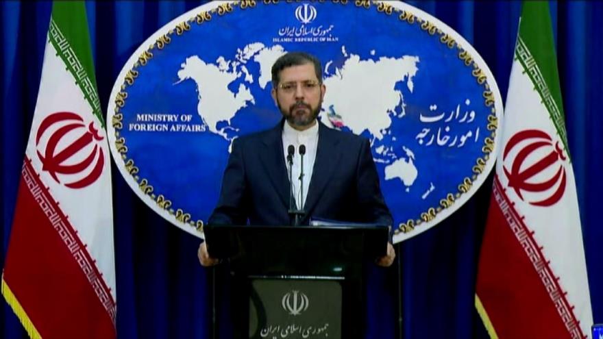 Irán declina nueva negociación con EEUU sobre el pacto nuclear