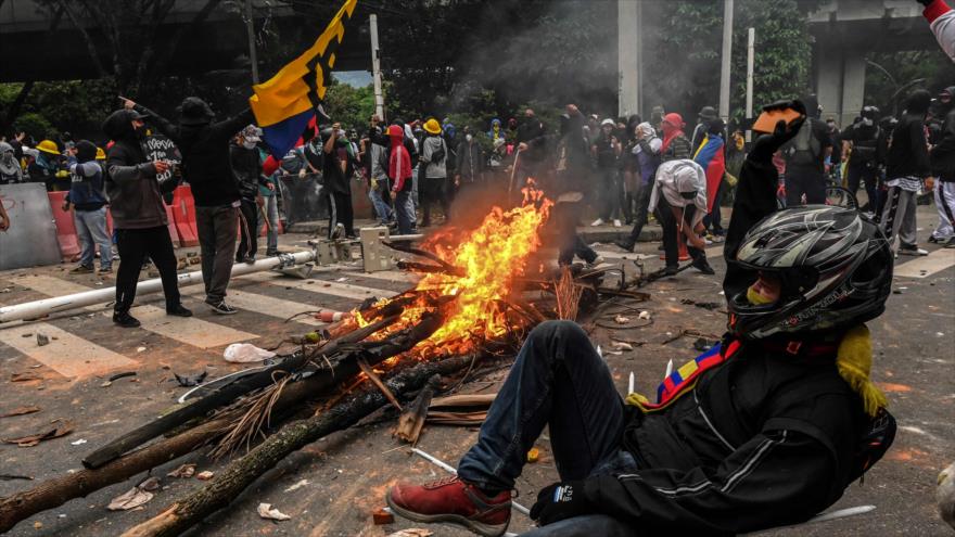 Alcaldesa de Bogotá se opone a Duque: Esto no se soluciona a bala
