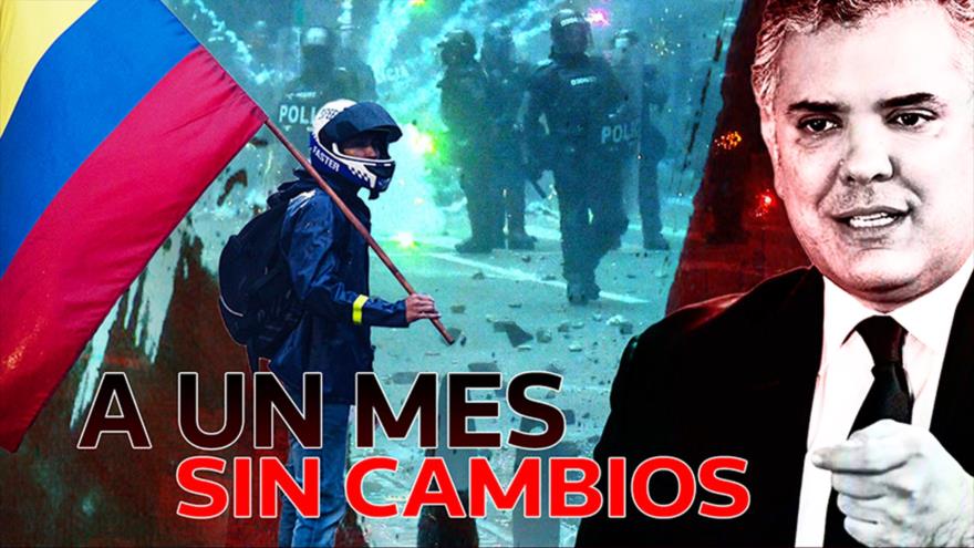 Detrás de la Razón: ¿Qué ha pasado en Colombia tras un mes de estallido social?
