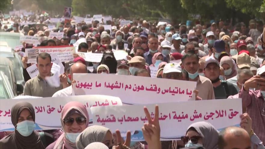 Tensión Irán-EEUU. Crímenes israelíes. Agresión saudí contra Yemen - Noticias Exprés: 19:30 - 31/05/2021