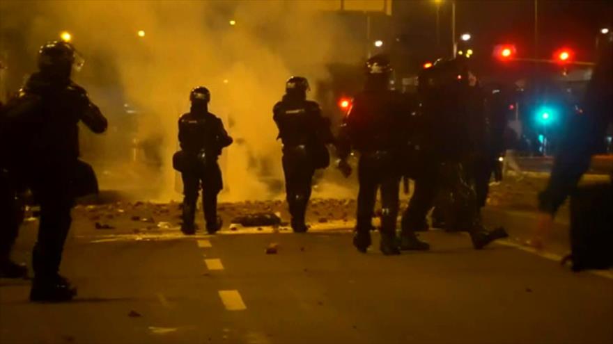 Continúan las protestas en Colombia contra el Gobierno de Duque