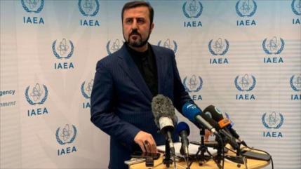 Irán a AIEA: No se extenderá el entendimiento técnico ya alcanzado