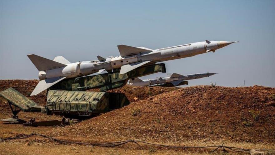 Siria realiza maniobras militares con misiles rusos en Alepo | HISPANTV