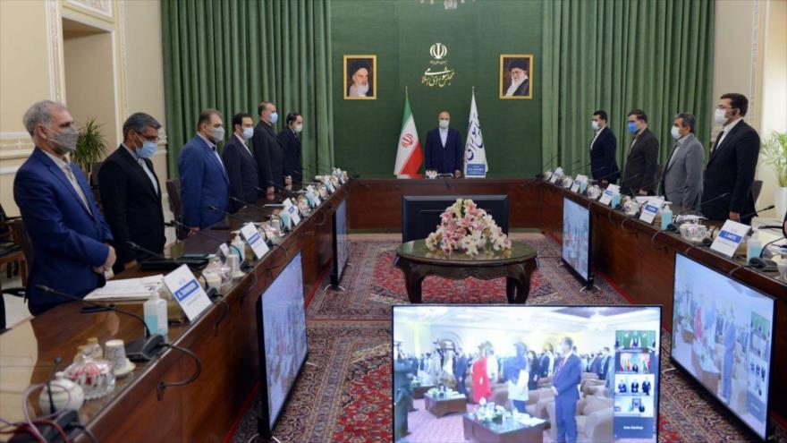 Irán llama a países de OCE a responder a conspiraciones islamófobas | HISPANTV