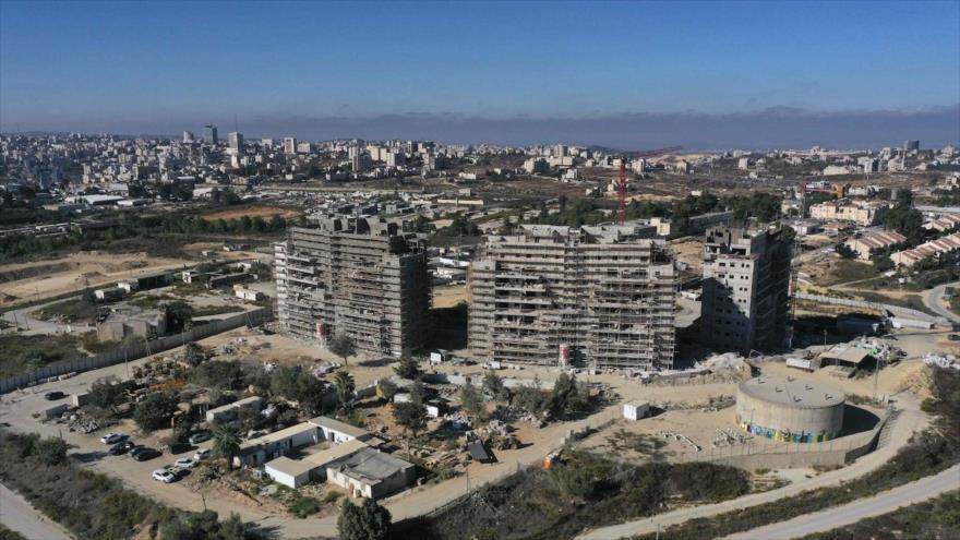 Israel comienza a construir otras 350 casas ilegales en Cisjordania | HISPANTV