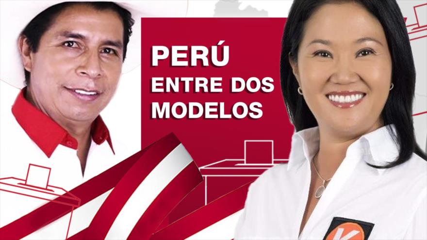 Detrás de la Razón: Fujimori o Castillo ¿Quién gana en Perú?
