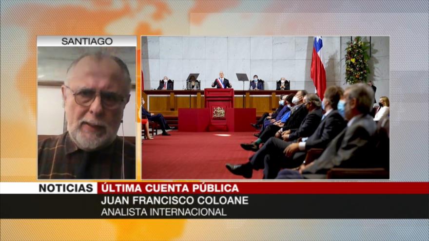 Coloane: Piñera lidera un “Gobierno fallido” por limitar libertades