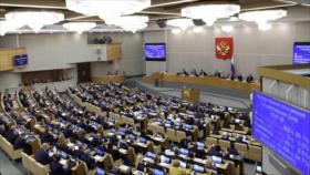 Senado de Rusia aprueba la retirada del Tratado de Cielos Abiertos