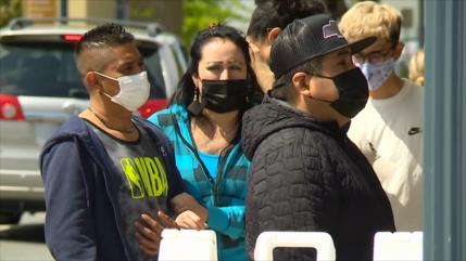 Latinos se quedan atrás en campañas de vacunación