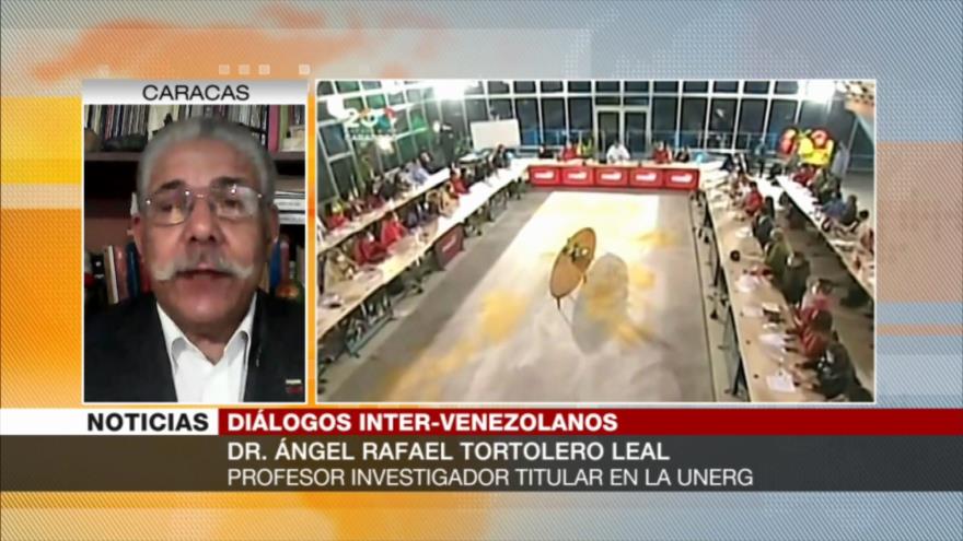 “Maduro tiene una posición ganadora con respecto a la oposición”
