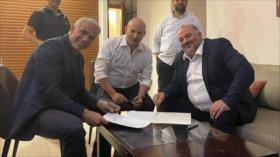 Fin de Netanyahu: Oposición israelí forma una nueva coalición