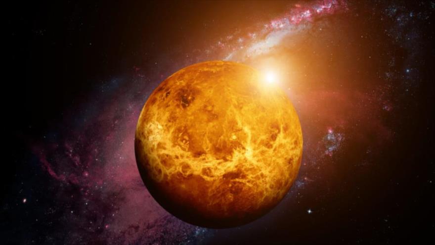 El planeta Venus. (Foto: NASA)