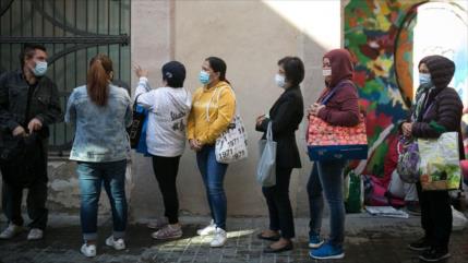 Informe: 1,5 millones de pobres en España no pueden optar al IMV
