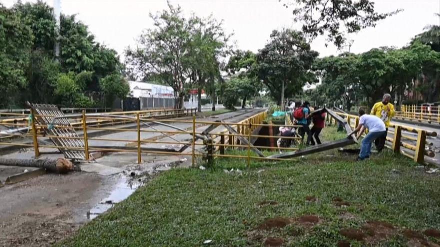 Nuevas movilizaciones contra políticas del Gobierno de Duque