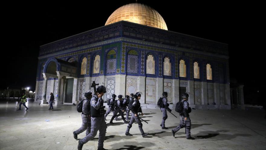‘Israel recurre a bandas armadas para agredir a palestinos’ | HISPANTV