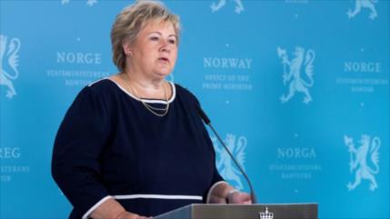 Noruega convoca al embajador de EEUU por espionaje en su contra
