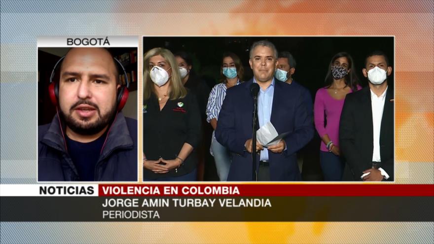 Turbay: Duque trata de defenderse de cualquier manera ante denuncias