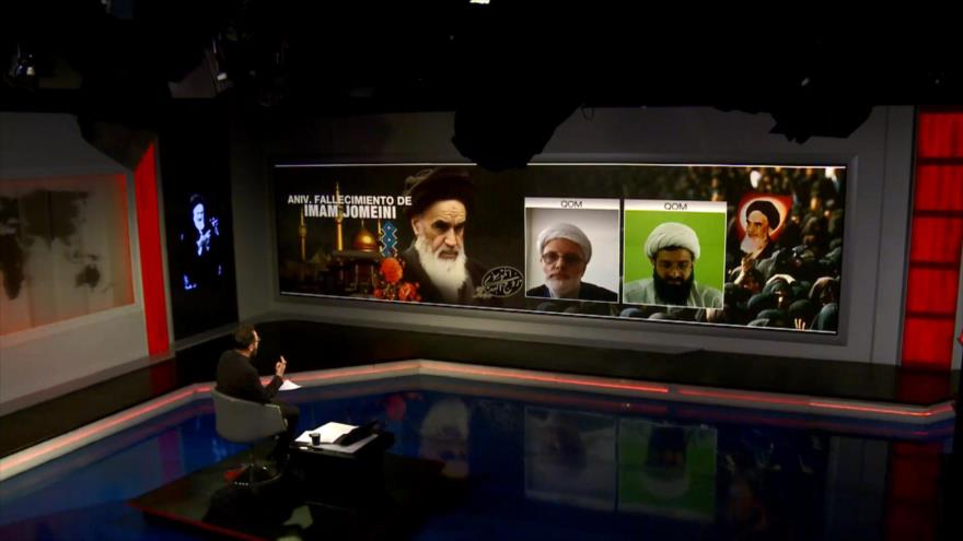 Analistas abordan el aniversario del fallecimiento de Imam Jomeini (Parte 2)