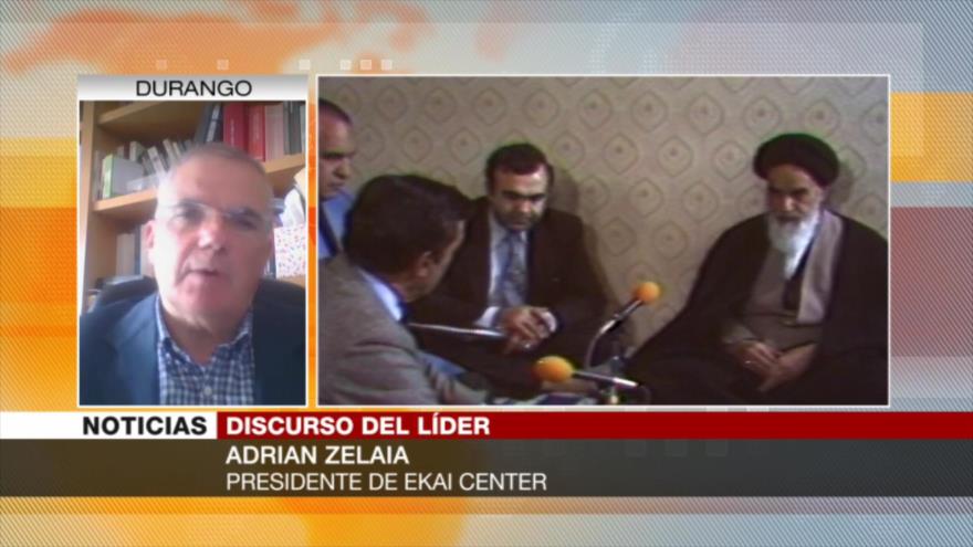 “Imam Jomeini llevó a Irán de una oligarquía a sistema popular”