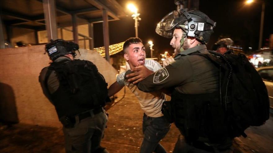 Israel reprime protestas palestinas contra colonias ilegales | HISPANTV