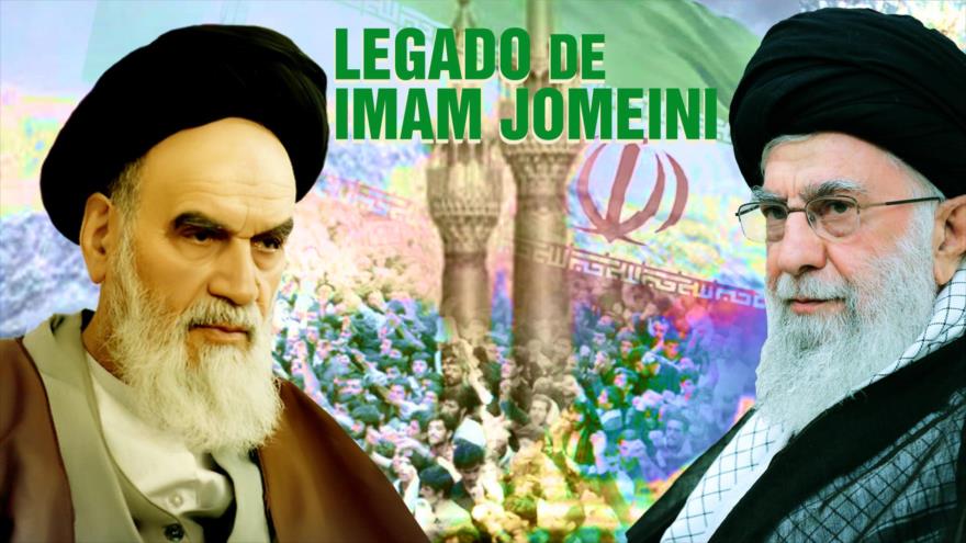 Detrás de la Razón: República Islámica; legado de Imam Jomeini