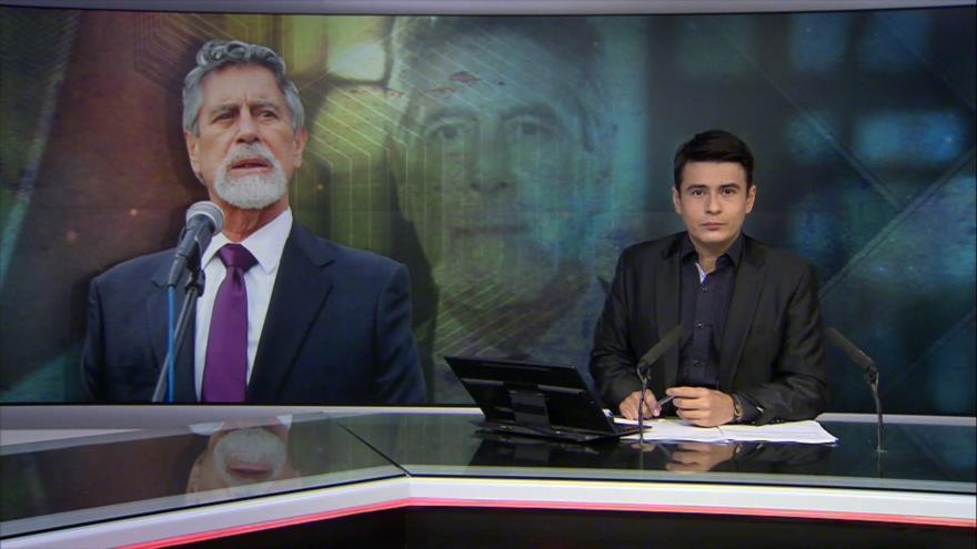 Discurso del Líder. Barbaridad israelí. Perú Decide - Boletín: 21:30 - 04/06/2021