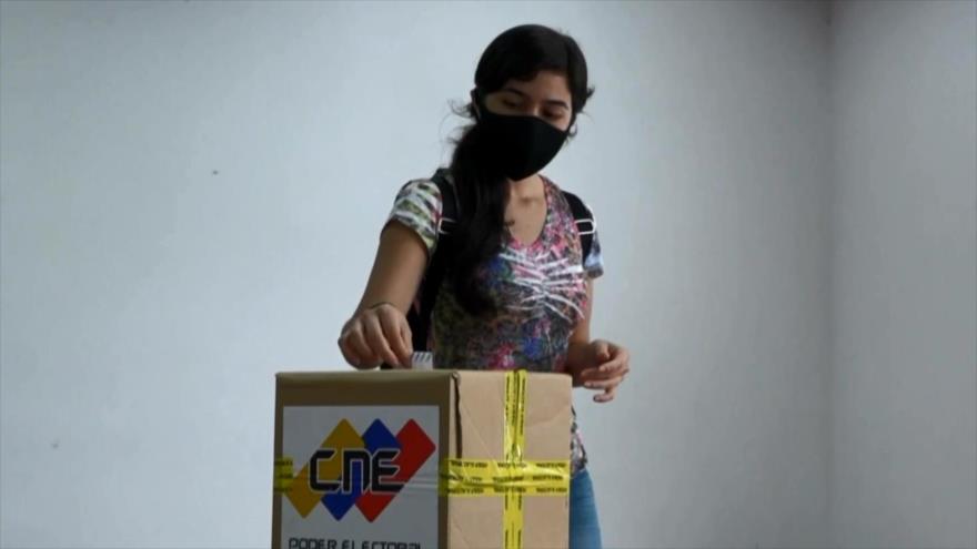 Partidos políticos se preparan para megaelecciones en Venezuela