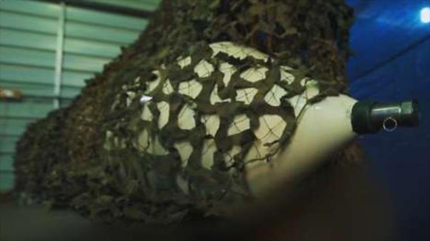 Qasem, el misil más poderoso de Yihad Islámica Palestina.