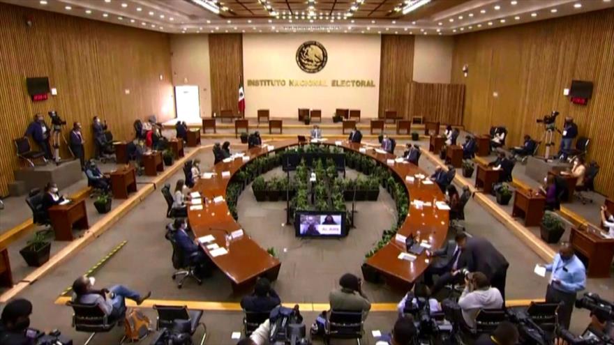 México se prepara para las elecciones federales