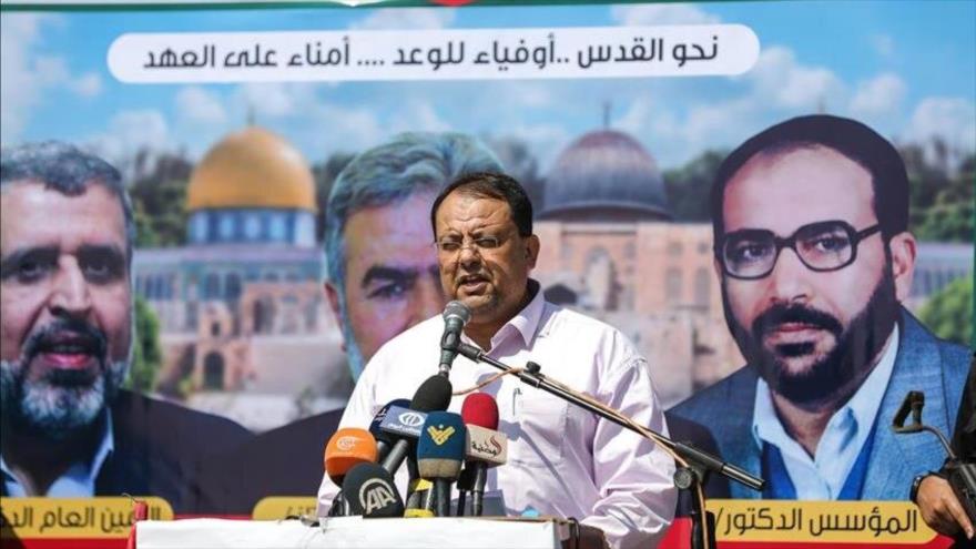 Palestina advierte contra marcha de bandera israelí: es agresión | HISPANTV