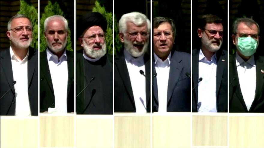 Candidatos a la Presidencia de Irán siguen presentando sus planes | HISPANTV