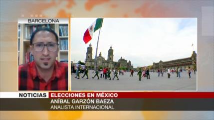 Garzón Baeza: Derecha de México busca impedir cambios profundos