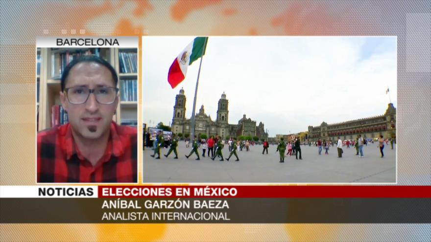 Garzón Baeza: Derecha de México busca impedir cambios profundos