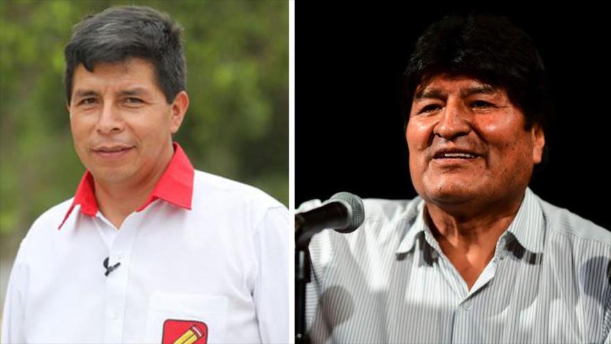 Morales: Saludos a Pedro Castillo con quien tenemos coincidencias | HISPANTV