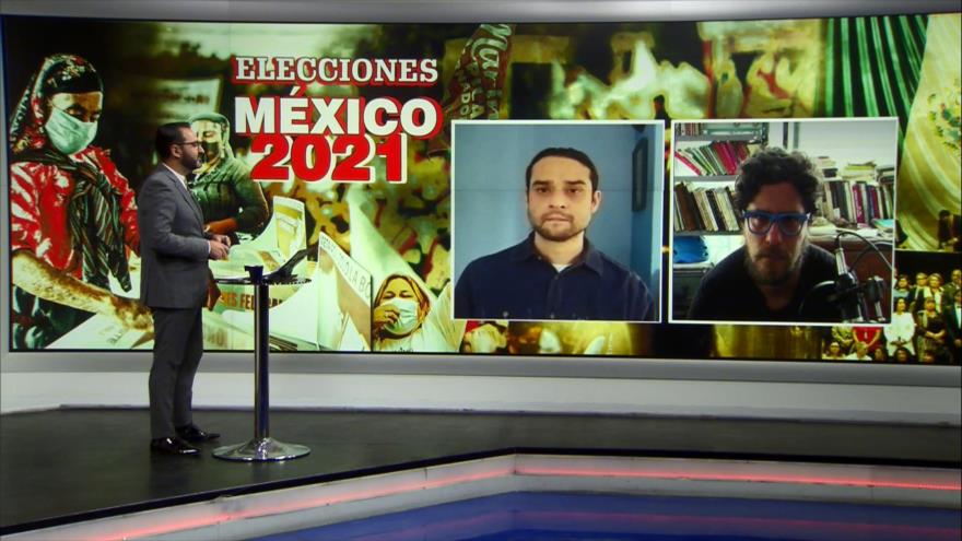 Programa especial de HispanTV aborda las elecciones en México